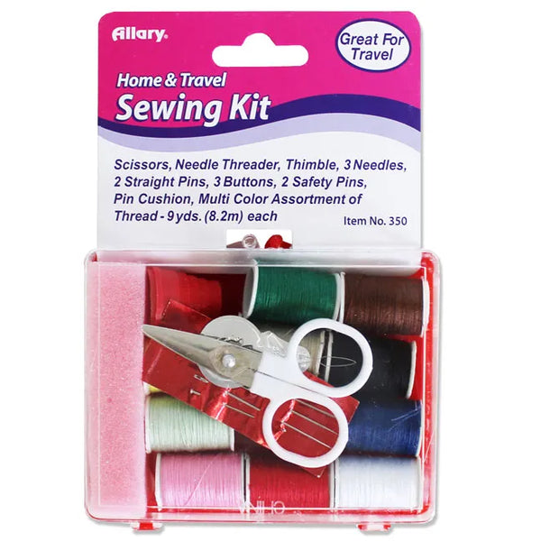LARGE SEWING KIT professional Sewing Kit 201pc Large Portable