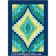 Morning Light Diamond Downloadable Pattern By Castilleja Cotton