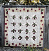 Tree Farm Downloadable Pattern by Snuggles Quilts