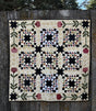 Starfire Downloadable Pattern by Snuggles Quilts