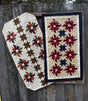 Pinwheels n’ Stars Downloadable Pattern by Snuggles Quilts