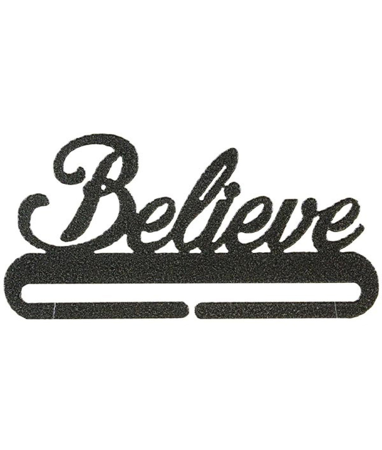6in Believe Split Bottom Charcoal by Ackfeld Manufacturing