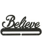 6in Believe Split Bottom Charcoal by Ackfeld Manufacturing