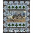 Whitetail Deer Deer Downloadable Pattern by Castilleja Cotton