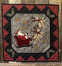 Here Comes Santa Claus Downloadable Pattern by Snuggles Quilts