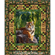 Jungle Queen Downloadale Pattern by Castilleja Cotton