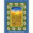 Sunflower Sunset Downloadable Pattern By Castilleja Cotton