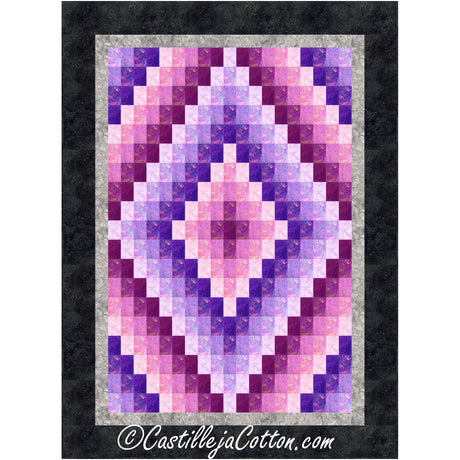 Crystal Trip Downloadable Pattern by Castilleja Cotton