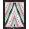 Paris Pyramid Downloadable Pattern By Castilleja Cotton