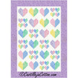Pixie Hearts Downloadable Pattern By Castilleja Cotton