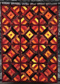 Sedona Sunrise Quilt Pattern by 3 Dudes Quilting D