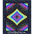 Mandala Rhinestone Downloadable Pattern By Castilleja Cotton