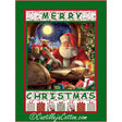 Christmas Letters Downloadable Pattern By Castilleja Cotton