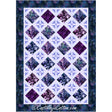 Diamond Flowers Downloadable Pattern by Castilleja Cotton
