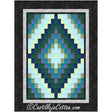 Diamond 9 Downloadable Pattern by Castilleja Cotton