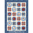 Cowboy Stars Downloadable Pattern By Castilleja Cotton