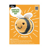 Bucilla Amigurumi Crochet Kit Bizzi Bee Quilt Pattern by Plaid Enterprises