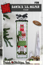 Santa's Helper Downloadable Pattern by Patch Abilities - Patterns