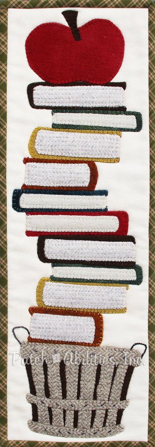 Back To School Quilt Pattern by Patch Abilities