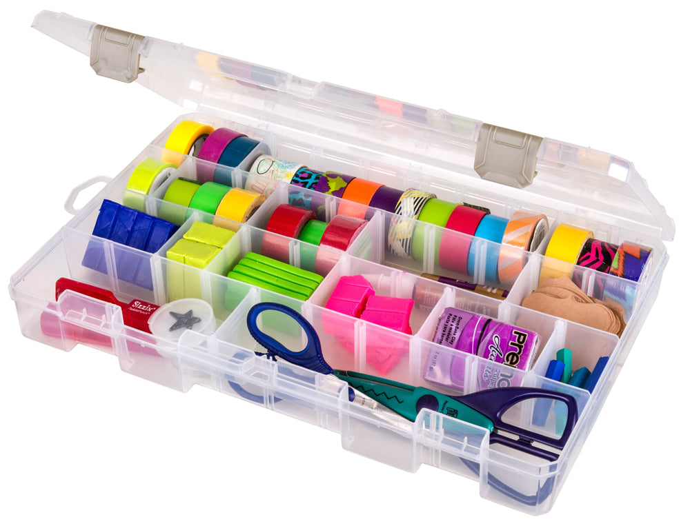 Solvable Box Solutions Box Large 4 Compartment – Quilting Books Patterns and Notions