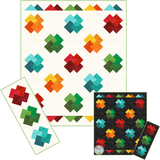 Card Shuffle Downloadable Pattern by Cathey Marie Designs