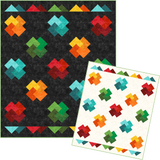 52 Card Shuffle Downloadable Pattern by Cathey Marie Designs