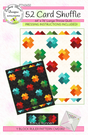 52 Card Shuffle Downloadable Pattern by Cathey Marie Designs