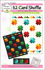 Card Shuffle Downloadable Pattern by Cathey Marie Designs