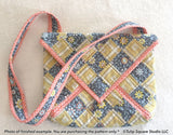 City Pretty Purse Downloadable Pattern by Tulip Square