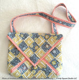 City Pretty Purse Downloadable Pattern by Tulip Square