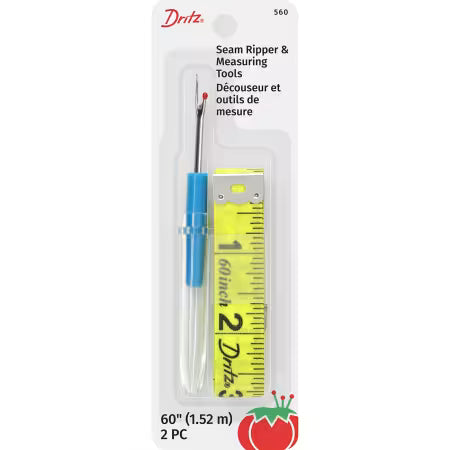 Seam Ripper & Measuring Tools by Dritz