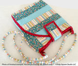 Back and Forth Bag Downloadable Pattern by Tulip Square