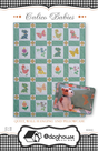 Calico Babies Quilt Pattern by In The Doghouse Designs