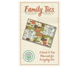 Family Ties Downloadable Pattern by Skye Thistle Quilts
