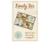 Family Ties Downloadable Pattern by Skye Thistle Quilts