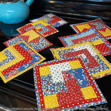 Potholders Kitchen Downloadable Pattern by Tulip Square