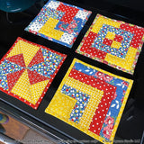 Potholders Kitchen Downloadable Pattern by Tulip Square