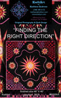 Finding the Right Direction Quilt Pattern by Kwilt Art