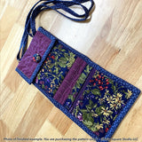 Smart Phone Case Plus Downloadable Pattern by Tulip Square