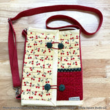 Convertible Tablet Tote Downloadable Pattern by Tulip Square Patterns