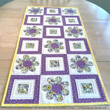 Nana’s Kitchen Table Topper Downloadable Pattern by Tulip Square Patterns