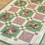 Country Charm Table Topper Downloadable Pattern by Tulip Square