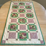 Country Charm Table Topper Downloadable Pattern by Tulip Square