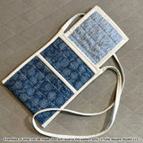 Cross Body Phone Tote 2023 Downloadable Pattern by Tulip Square Patterns