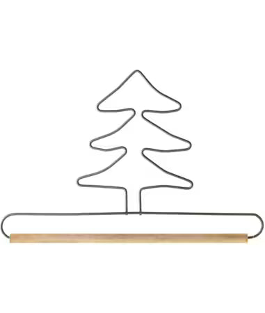 Tree 1/4 Dowel Hanger by Ackfeld Manufacturing