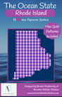 The Ocean State Rhode Island Downloadable Pattern By Brooke's Bitchin' Stitches