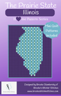 The Prairie State Illinois Downloadable Pattern By Brooke's Bitchin' Stitches