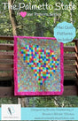 The Palmetto State South Carolina Downloadable Pattern By Brooke's Bitchin' Stitches