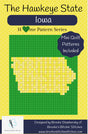 The Hawkeye State Iowa Downloadable Pattern By Brooke's Bitchin' Stitches