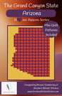 The Grand Canyon State Arizona Downloadable Pattern By Brooke's Bitchin' Stitches